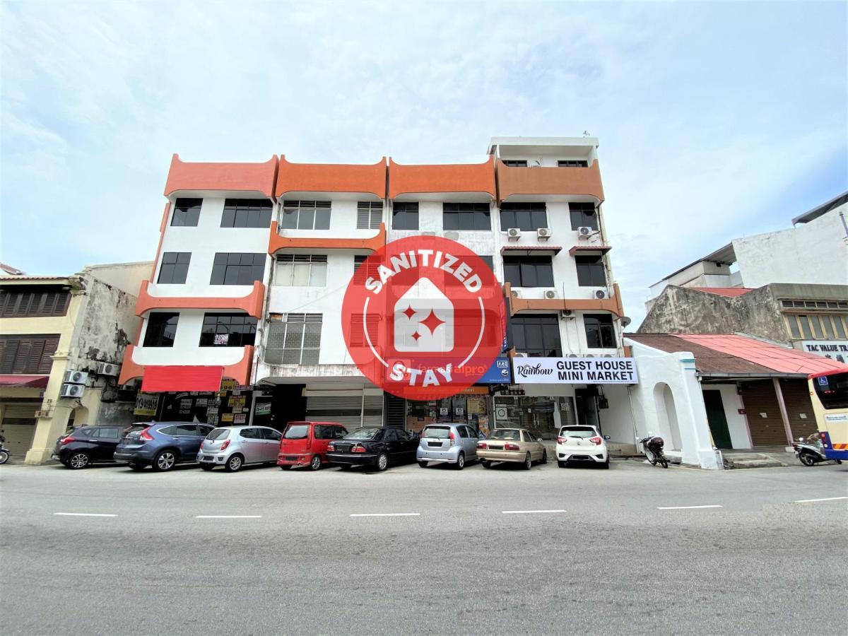 Spot On 90123 Rainbow Guest House جورج تاون المظهر الخارجي الصورة
