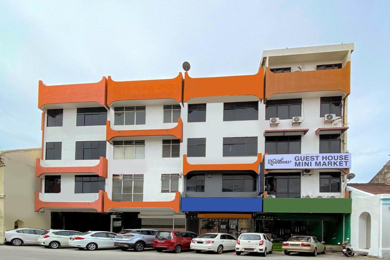 Spot On 90123 Rainbow Guest House جورج تاون المظهر الخارجي الصورة