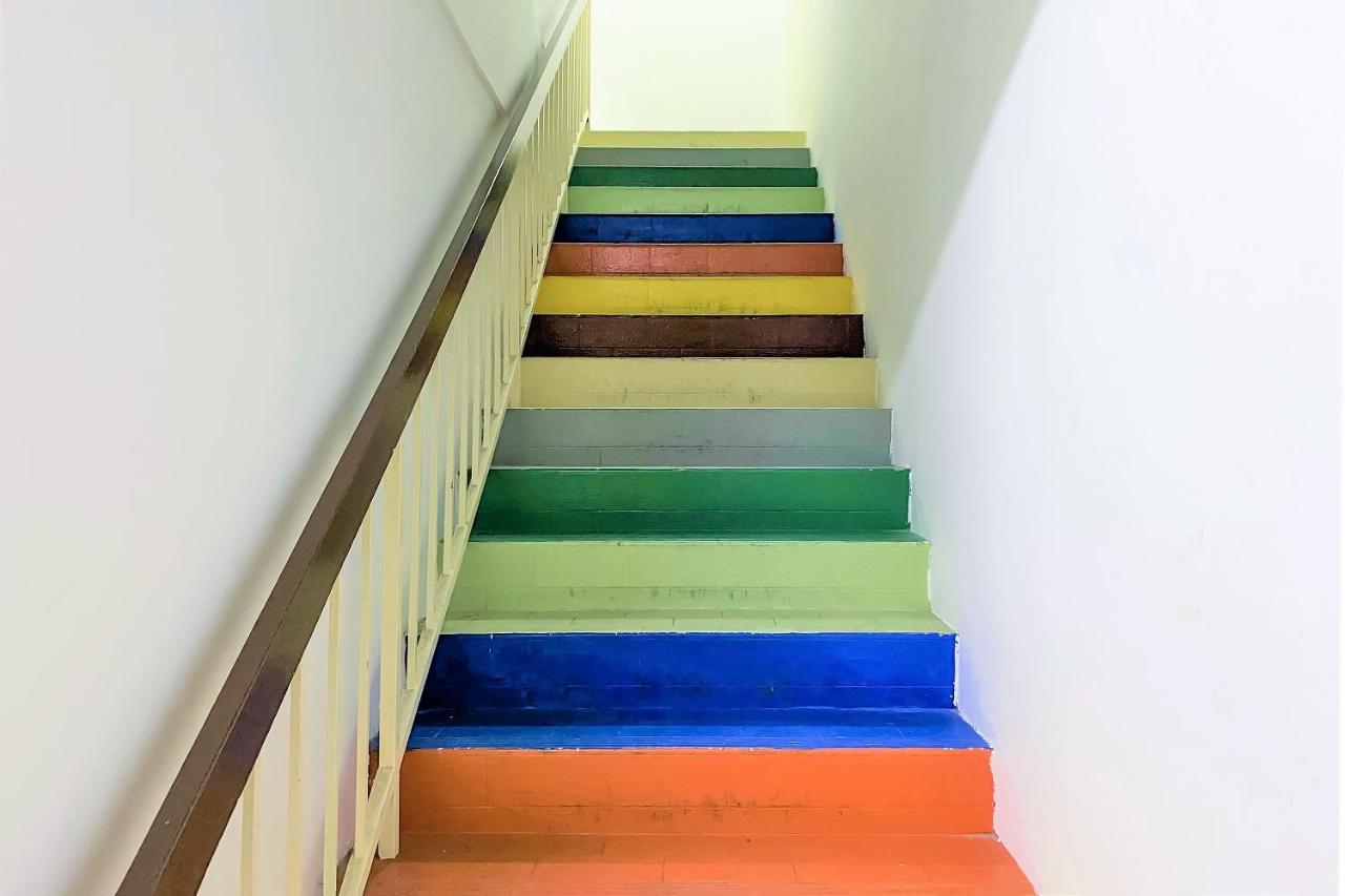 Spot On 90123 Rainbow Guest House جورج تاون المظهر الخارجي الصورة