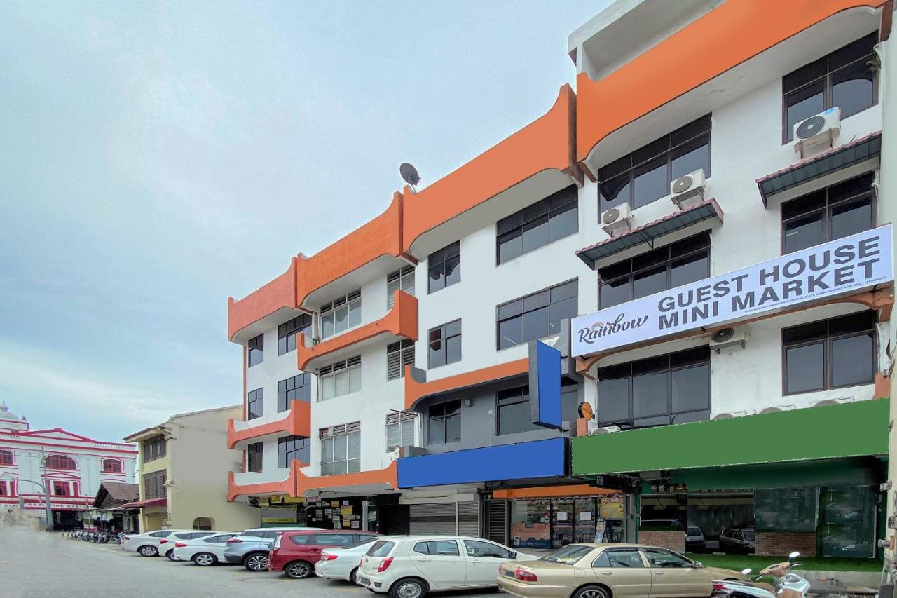 Spot On 90123 Rainbow Guest House جورج تاون المظهر الخارجي الصورة