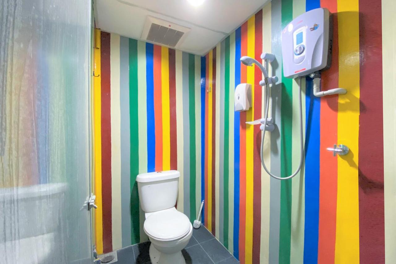 Spot On 90123 Rainbow Guest House جورج تاون المظهر الخارجي الصورة